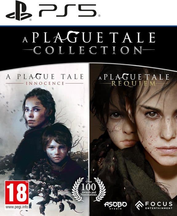 A Plague Tale Collection /PS5