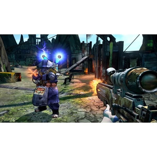 Borderlands Legendary Collection Nintendo Switch Game- USED