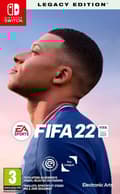 Miniatyrbild 1 av 3: Nintendo Switch-spel Electronic arts FIFA 22: Legacy Edition- USED