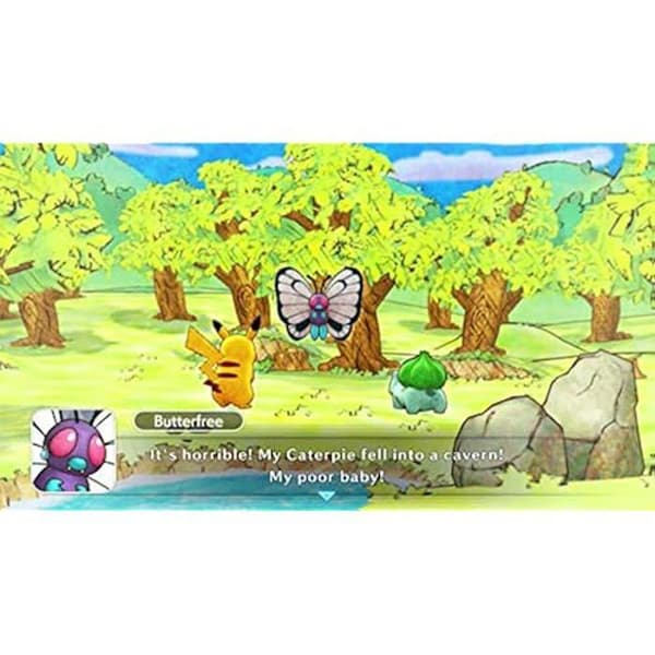 TV-spel - Pokémon - Mystery Dungeon: Rescue Team DX - RPG - Nintendo Switch - 7+- USED