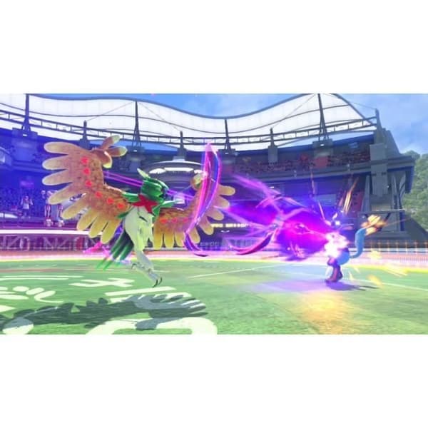 Pokkén Tournament DX • Nintendo Switch-spel- USED