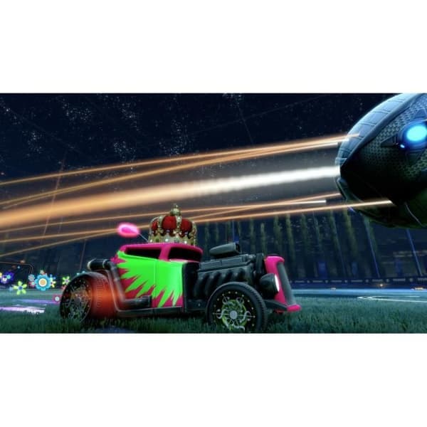 Rocket League Collector's Edition Switch Game- USED