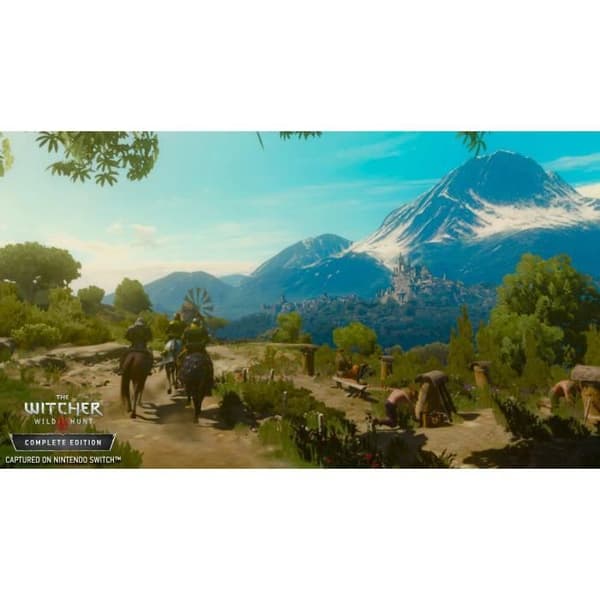 The Witcher 3: Wild Hunt - Komplett upplaga för- USED
