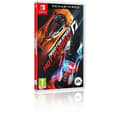 Miniatyrbild 1 av 4: ELEKTRONISK KONST BEHOV FÖR HASTIGHET: HOT PURSUIT REMASTERED - NINTENDO SWIT- USED