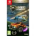 Miniatyrbild 1 av 6: Rocket League Ultimate Edition-spel Nintendo Switch- USED
