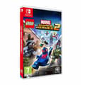 Miniatyrbild 1 av 2: LEGO MARVEL SUPERHEROES 2-spel - Nintendo Switch - Action - Boxed- USED