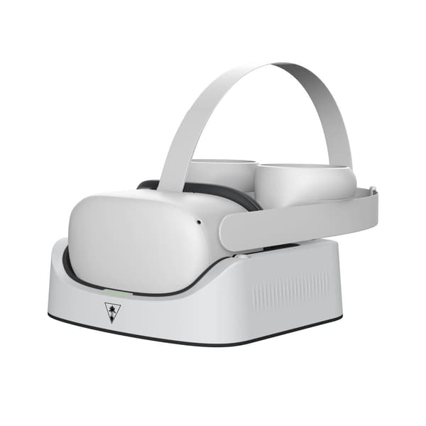 Turtle Beach Turtle Beach Fuel Compact VR Charger for Meta Quest 2 (PC) Vit