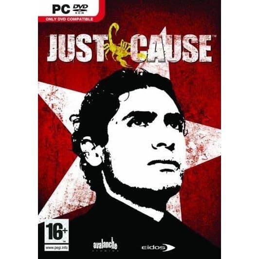 JUST CAUSE / PC DVD ROM