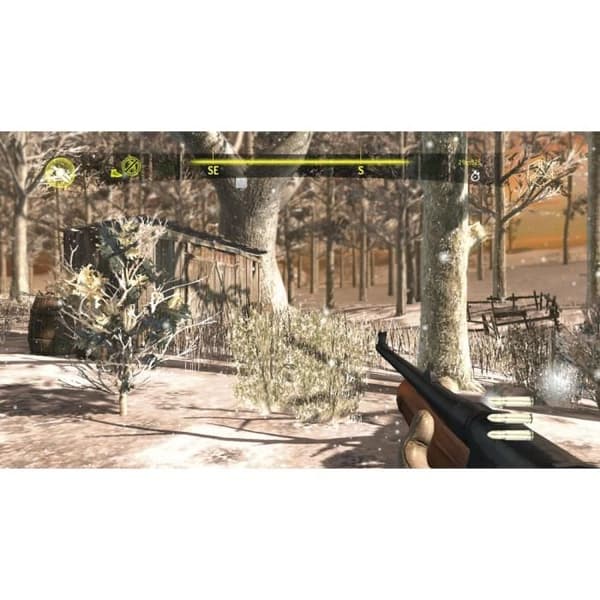 HUNTER'S TROPHY + MINISPEL PÅ SKJUTGÄNGET / PC