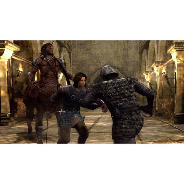 The Cnronicles of Narnia Prince Caspian Playstation 3 PS3 Nordic (Begagnad)