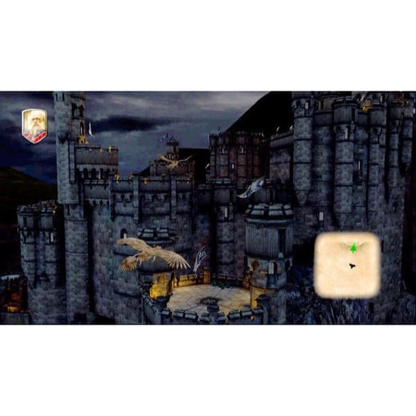 The Cnronicles of Narnia Prince Caspian Playstation 3 PS3 Nordic (Begagnad)