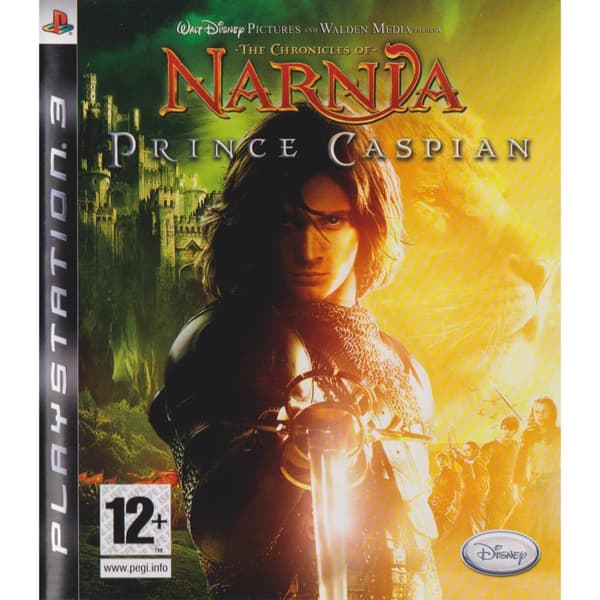 The Cnronicles of Narnia Prince Caspian Playstation 3 PS3 Nordic (Begagnad)