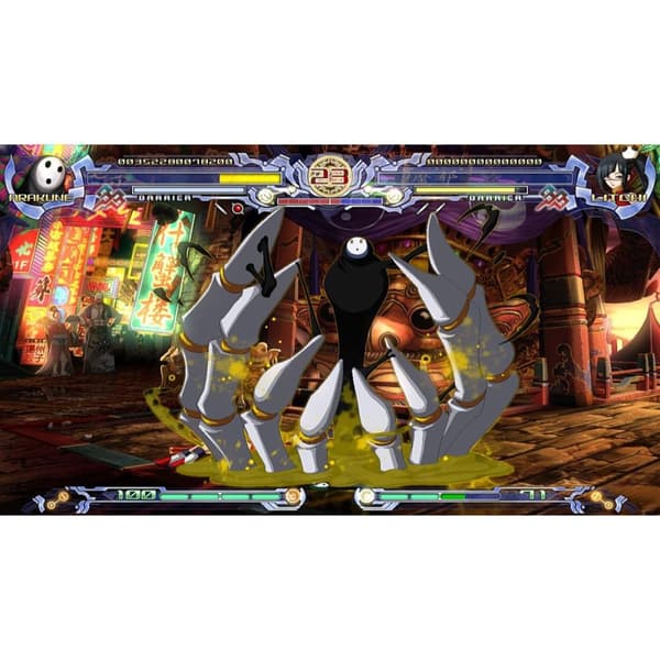 BlazBlue Calamity Trigger Playstation 3 PS3 IMPORT (Brugt)