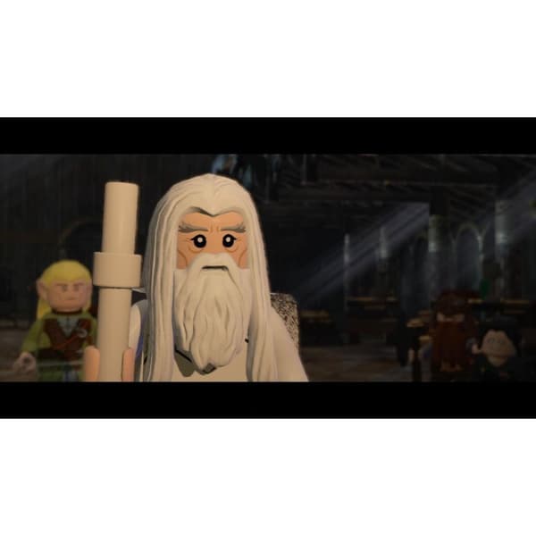 Lego Lord of the Rings Playstation 3 PS3 (Begagnad)