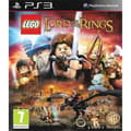 Miniatyrbild 1 av 5: Lego Lord of the Rings Playstation 3 PS3 (Begagnad)