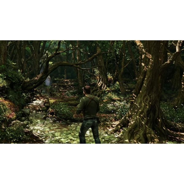 Uncharted 3 Drakes Deception Playstation 3 PS3 Essentials Nordic (Brukt)