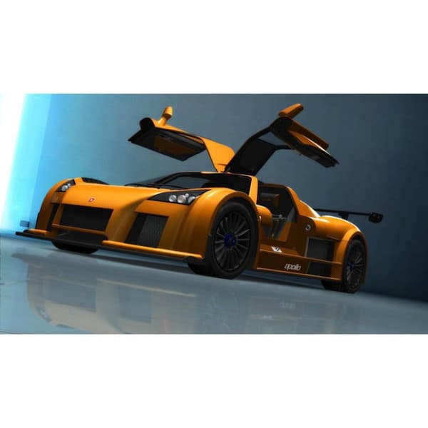 Test Drive Unlimited 2 Playstation 3 PS3 (Begagnad)