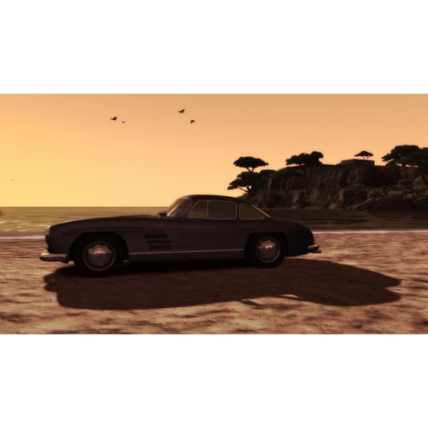 Test Drive Unlimited 2 Playstation 3 PS3 (Begagnad)