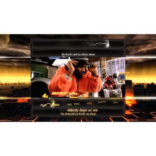 Def Jam Rapstar Playstation 3 PS3 (Brugt)