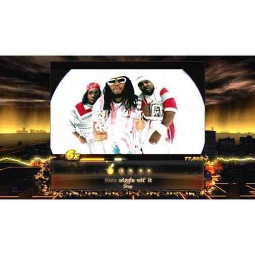 Def Jam Rapstar Playstation 3 PS3 (Brugt)