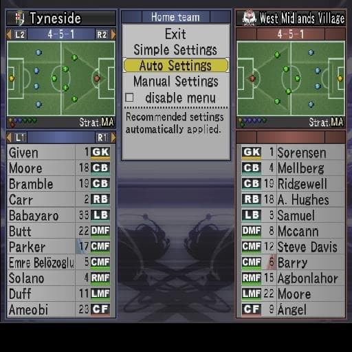 Pro Evolution Soccer 6 Playstation 2 PS2 Nordic (Brugt)