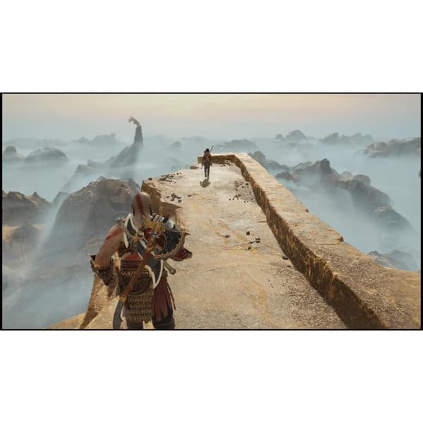 God of War Playstation 4 PS4 Nordic (Begagnad)