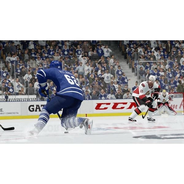 NHL 17 Playstation 4 PS4 Nordic (Begagnad)