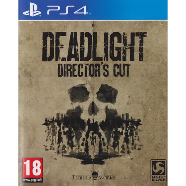 Deadlight Directors Cut Playstation 4 PS4 (Brugt)