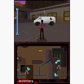 Jackass The Game DS Nintendo DS (Brugt)