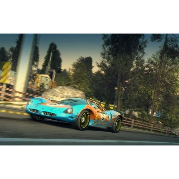 Burnout Paradise The Ultimate Box Xbox 360 (Brukt)
