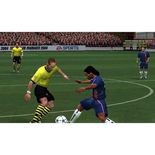 FIFA Football 2004 Nintendo Gamecube Danish (Brukt)