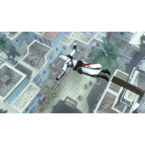 Assassins Creed Bloodlines Playstation Portable PSP Bundle Copy (Begagnad)