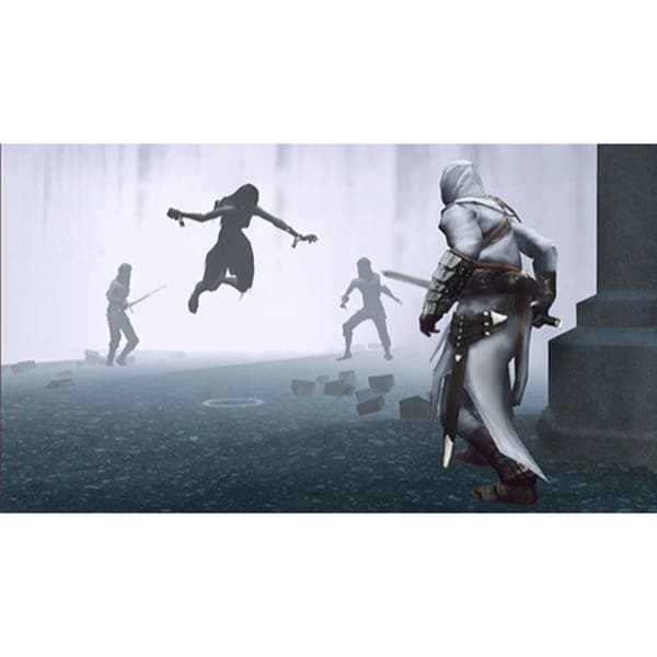 Assassins Creed Bloodlines Playstation Portable PSP Bundle Copy (Begagnad)
