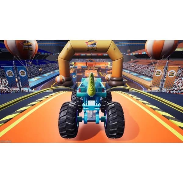 Hot Wheels Monster Truck - PS5-spel