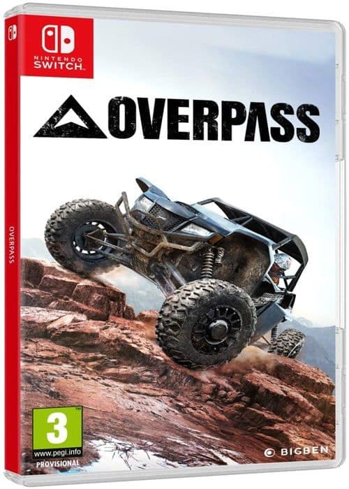 Overpass Day One Edition/Nintendo Switch