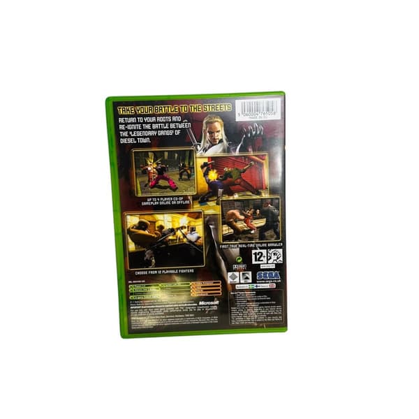 Spikeout: Battlestreet (Svenska versionen Extremt ovanligt / Xbox)