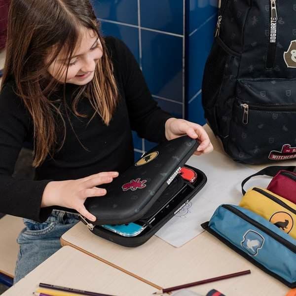 Æske til Nintendo Switch Harry Potter Multifarvet