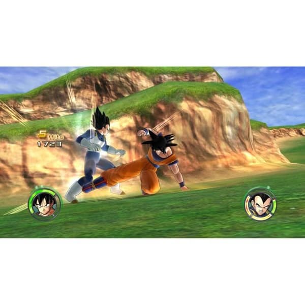 Dragon Ball Raging Blast 2 Essentials PS3-spel- USED