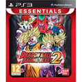 Miniatyrbild 1 av 6: Dragon Ball Raging Blast 2 Essentials PS3-spel- USED