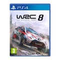 Miniatyrbild 1 av 4: WRC 8 PS4-spel- USED