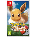 Miniatyrbild 2 av 4: Pokémon: Låt oss gå, Eevee- USED
