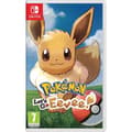 Miniatyrbild 1 av 4: Pokémon: Låt oss gå, Eevee- USED