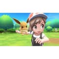Miniatyrbild 3 av 6: Pokémon: Let's Go, Eevee • Nintendo Switch-spel- USED