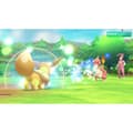 Miniatyrbild 4 av 6: Pokémon: Let's Go, Eevee • Nintendo Switch-spel- USED