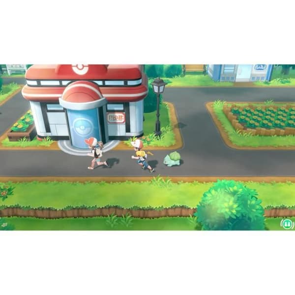 Pokémon: Let's Go, Eevee • Nintendo Switch-spel- USED