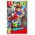 Miniatyrbild 1 av 6: Super Mario Odyssey • Nintendo Switch-spel- USED