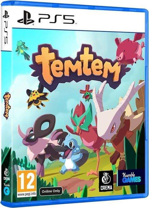 Temtem /PS5