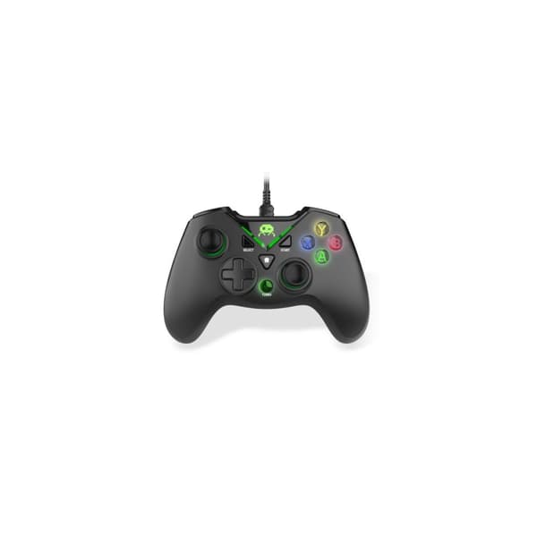 Freaks and Geeks - Black Wired Controller for PC with 3M Cable (PC)