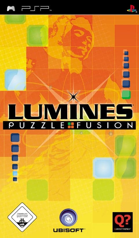 Lumines (PlayStation Portable)