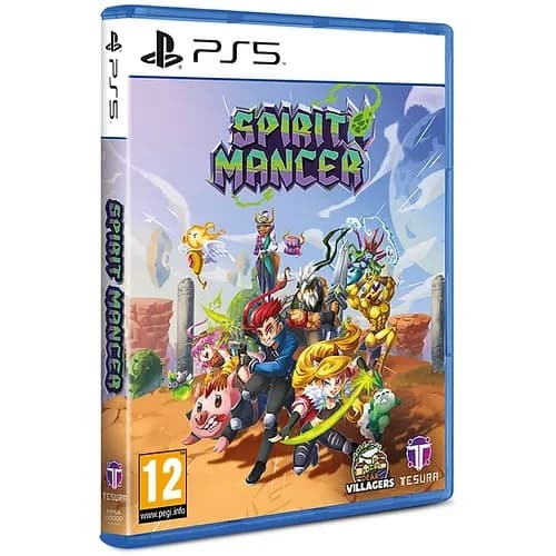 Spirit Mancer  (ps5)